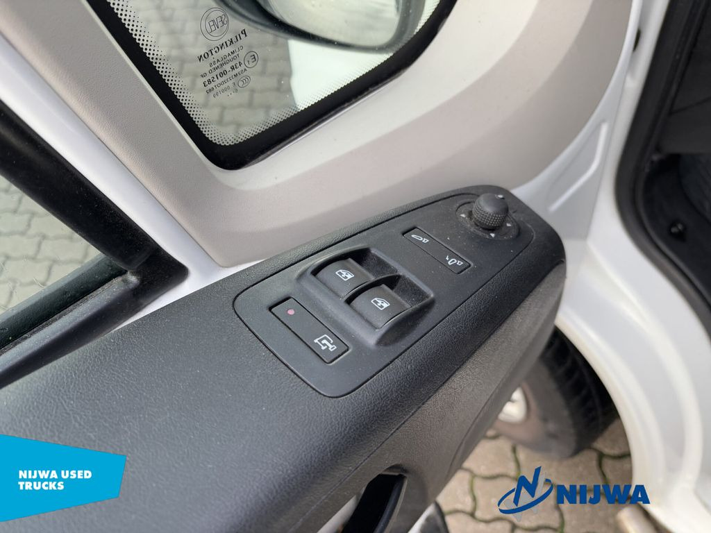 Суцільнометалевий фургон Citroën Jumper L2H2 Navigatie + Trekhaak Kasten: фото 9