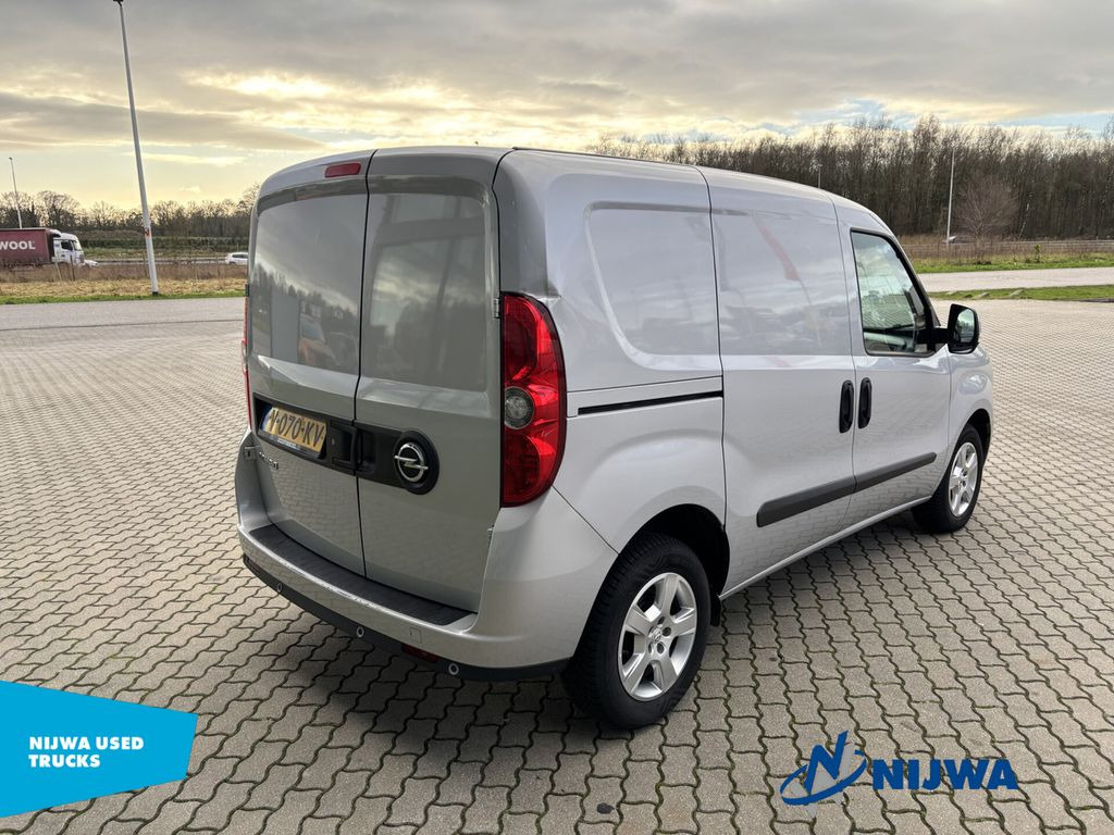 Opel COMBO Airco + Parkeersensoren Kasten - Легковий фургон: фото 3 Opel COMBO Airco + Parkeersensoren Kasten - Легковий фургон: фото 3
