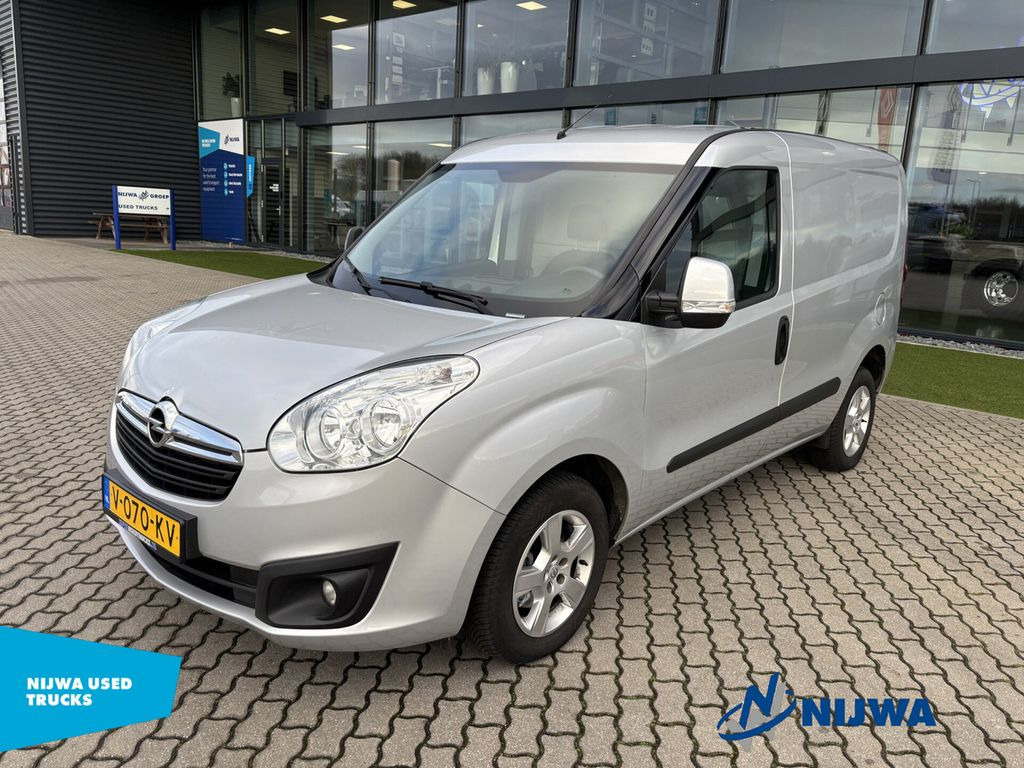 Opel COMBO Airco + Parkeersensoren Kasten - Легковий фургон: фото 1 Opel COMBO Airco + Parkeersensoren Kasten - Легковий фургон: фото 1
