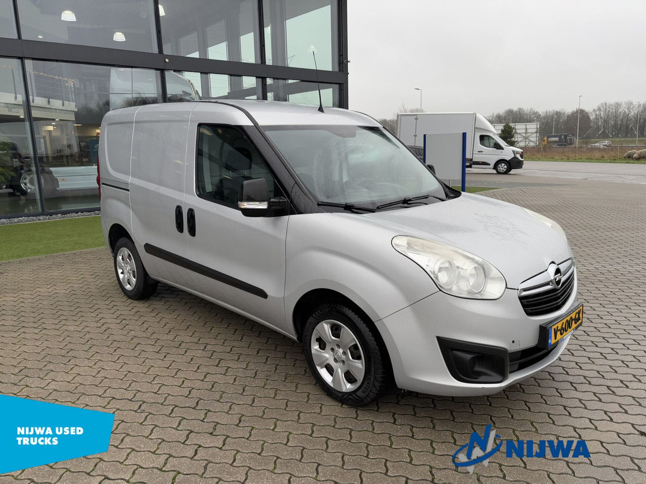 Opel COMBO Navigatie + Cruise control Kasten - Легковий фургон: фото 2 Opel COMBO Navigatie + Cruise control Kasten - Легковий фургон: фото 2