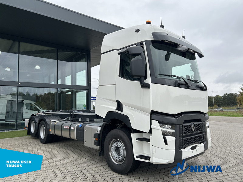 Renault C 520 6X2 VDL Haakarm - Контейнеровоз/ Змінний кузов вантажівка: фото 2 Renault C 520 6X2 VDL Haakarm - Контейнеровоз/ Змінний кузов вантажівка: фото 2