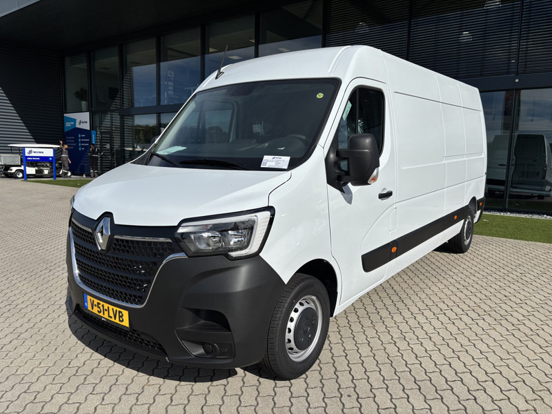 Renault Master 135 L3H2 Parkeersensoren + Cruise control - Легковий фургон: фото 1 Renault Master 135 L3H2 Parkeersensoren + Cruise control - Легковий фургон: фото 1