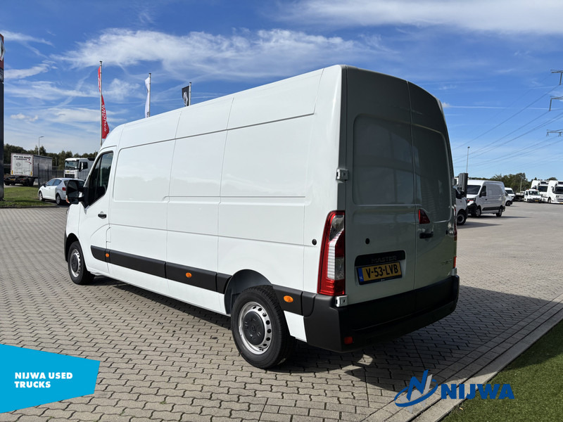 Renault Master 135 L3H2 Parkeersensoren + Cruise control - Легковий фургон: фото 4 Renault Master 135 L3H2 Parkeersensoren + Cruise control - Легковий фургон: фото 4