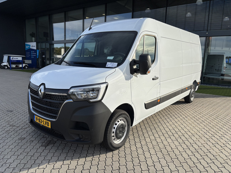 Renault Master 135 L3H2 Parkeersensoren + Cruise control - Легковий фургон: фото 1 Renault Master 135 L3H2 Parkeersensoren + Cruise control - Легковий фургон: фото 1