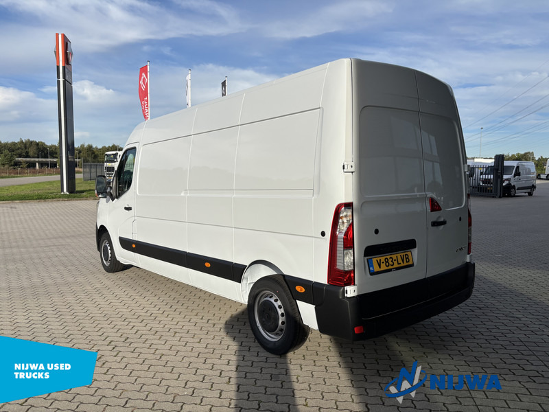 Renault Master 135 L3H2 Parkeersensoren + Cruise control - Легковий фургон: фото 4 Renault Master 135 L3H2 Parkeersensoren + Cruise control - Легковий фургон: фото 4