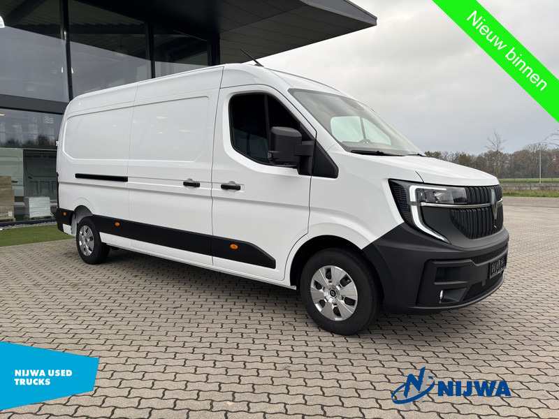Renault Master 170 L3H2 Carplay + Parkeersensoren - Легковий фургон: фото 2 Renault Master 170 L3H2 Carplay + Parkeersensoren - Легковий фургон: фото 2
