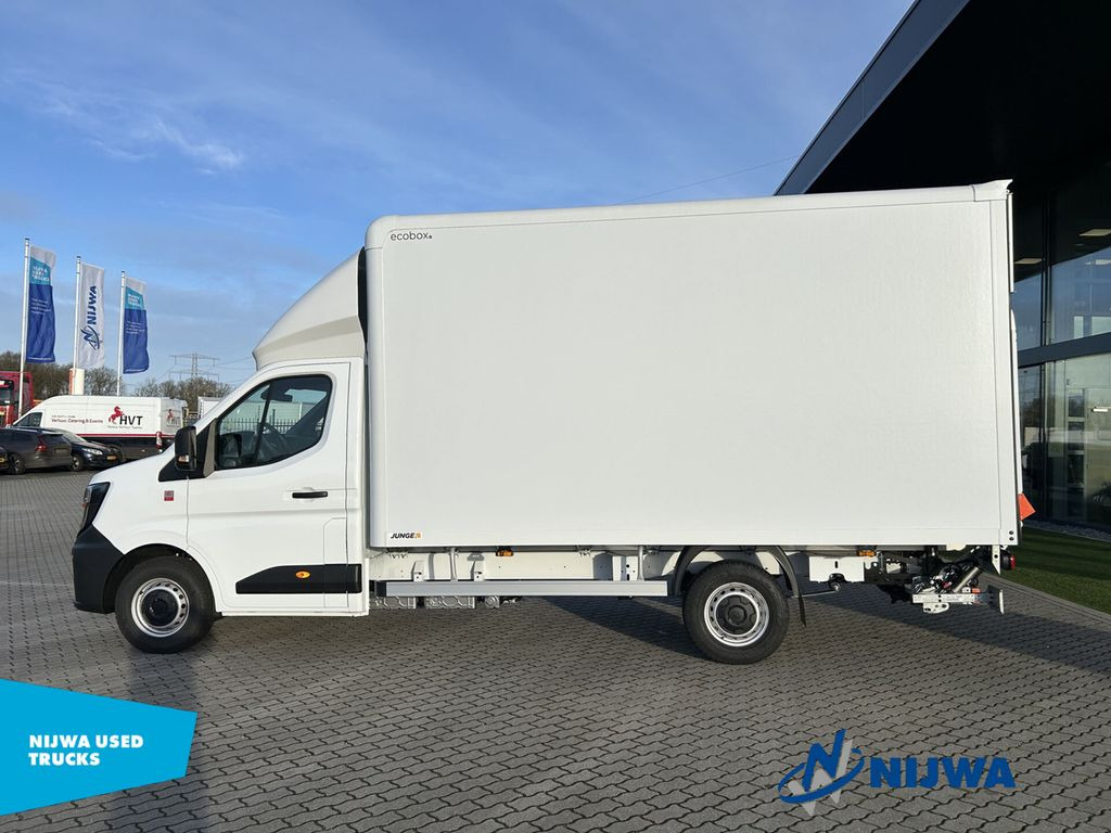 Renault Master 170 Laadklep + Camera Kasten - Суцільнометалевий фургон: фото 5 Renault Master 170 Laadklep + Camera Kasten - Суцільнометалевий фургон: фото 5