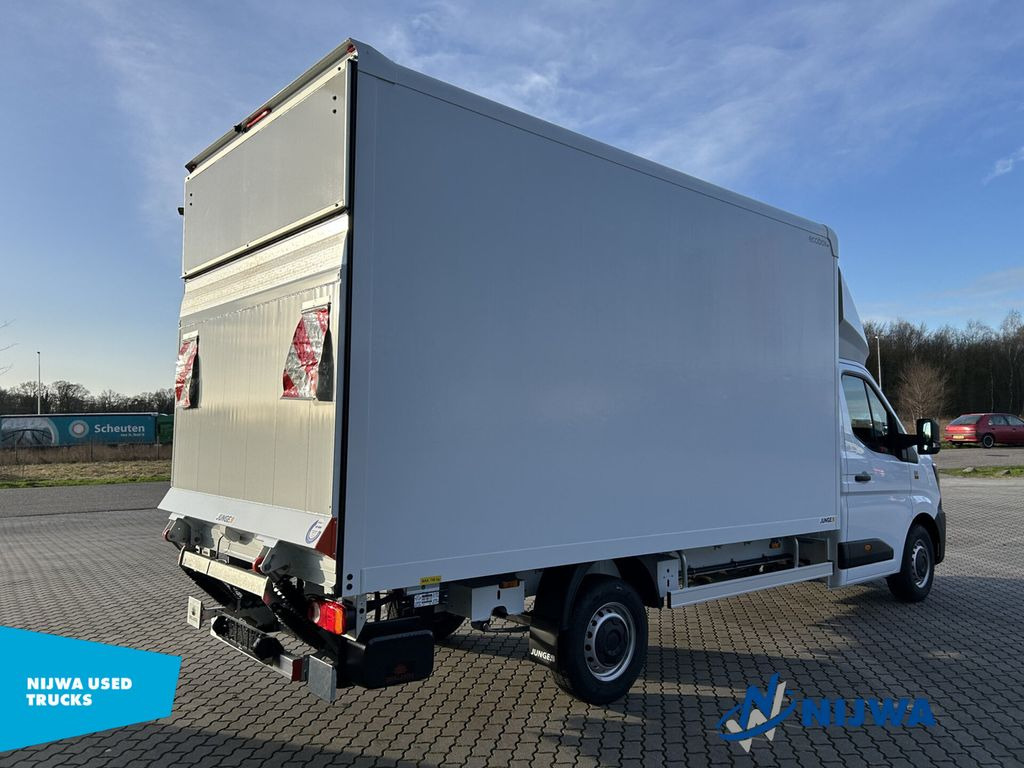 Renault Master 170 Laadklep + Camera Kasten - Суцільнометалевий фургон: фото 3 Renault Master 170 Laadklep + Camera Kasten - Суцільнометалевий фургон: фото 3