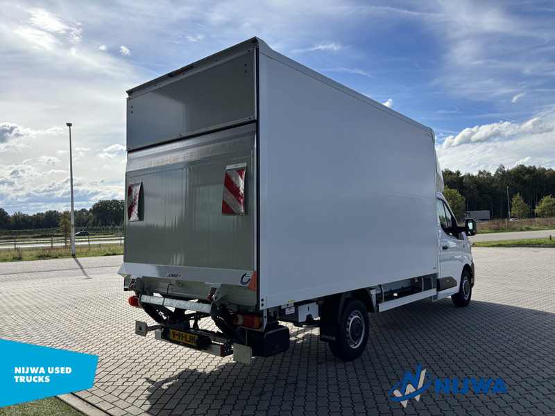 Renault Master 170 Laadklep + Camera - Суцільнометалевий фургон: фото 3 Renault Master 170 Laadklep + Camera - Суцільнометалевий фургон: фото 3