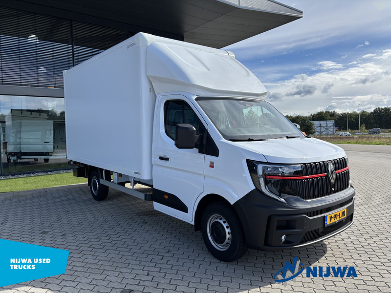 Renault Master 170 Laadklep + Camera - Суцільнометалевий фургон: фото 2 Renault Master 170 Laadklep + Camera - Суцільнометалевий фургон: фото 2