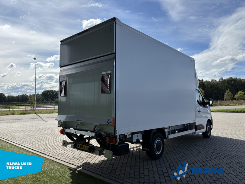 Renault Master 170 Laadklep + Camera - Суцільнометалевий фургон: фото 3 Renault Master 170 Laadklep + Camera - Суцільнометалевий фургон: фото 3