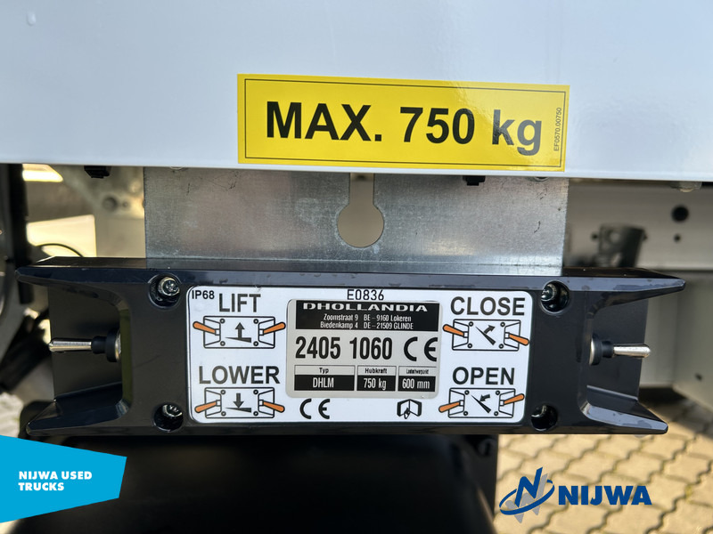 Renault Master 170 Laadklep + Camera - Суцільнометалевий фургон: фото 5 Renault Master 170 Laadklep + Camera - Суцільнометалевий фургон: фото 5