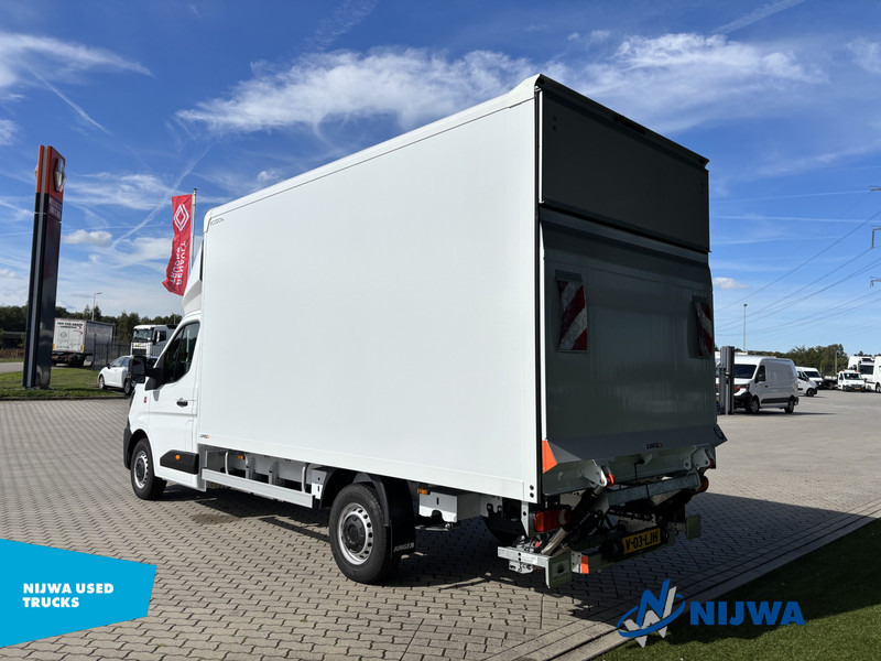 Renault Master 170 Laadklep + Camera - Суцільнометалевий фургон: фото 4 Renault Master 170 Laadklep + Camera - Суцільнометалевий фургон: фото 4