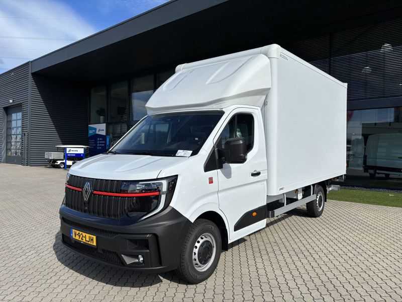 Renault Master 170 Laadklep + Camera - Суцільнометалевий фургон: фото 1 Renault Master 170 Laadklep + Camera - Суцільнометалевий фургон: фото 1