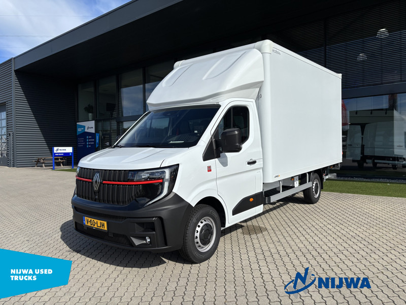 Renault Master 170 Laadklep + Camera - Суцільнометалевий фургон: фото 1 Renault Master 170 Laadklep + Camera - Суцільнометалевий фургон: фото 1