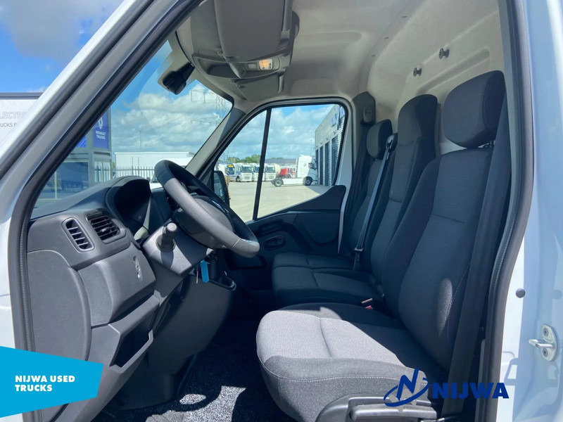 Renault Master 180 L3H2 Cruise control + Airco - Суцільнометалевий фургон: фото 5 Renault Master 180 L3H2 Cruise control + Airco - Суцільнометалевий фургон: фото 5