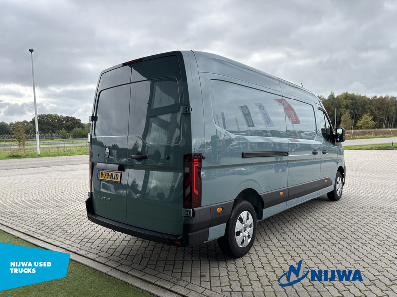 Renault Master T35 130 L3H2 Binnenbetimmering + Carplay - Суцільнометалевий фургон: фото 3 Renault Master T35 130 L3H2 Binnenbetimmering + Carplay - Суцільнометалевий фургон: фото 3