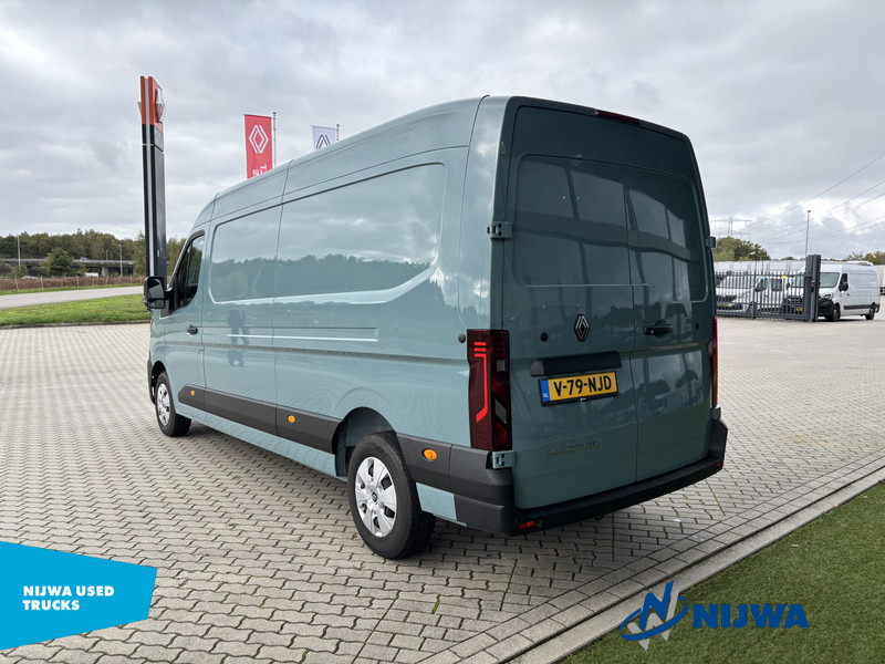 Renault Master T35 130 L3H2 Binnenbetimmering + Carplay - Суцільнометалевий фургон: фото 4 Renault Master T35 130 L3H2 Binnenbetimmering + Carplay - Суцільнометалевий фургон: фото 4