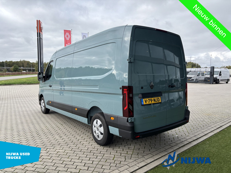 Renault Master T35 130 L3H2 Binnenbetimmering + Carplay - Суцільнометалевий фургон: фото 4 Renault Master T35 130 L3H2 Binnenbetimmering + Carplay - Суцільнометалевий фургон: фото 4