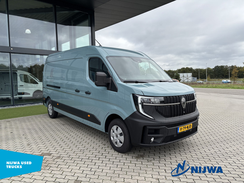 Renault Master T35 130 L3H2 Binnenbetimmering + Carplay - Суцільнометалевий фургон: фото 2 Renault Master T35 130 L3H2 Binnenbetimmering + Carplay - Суцільнометалевий фургон: фото 2