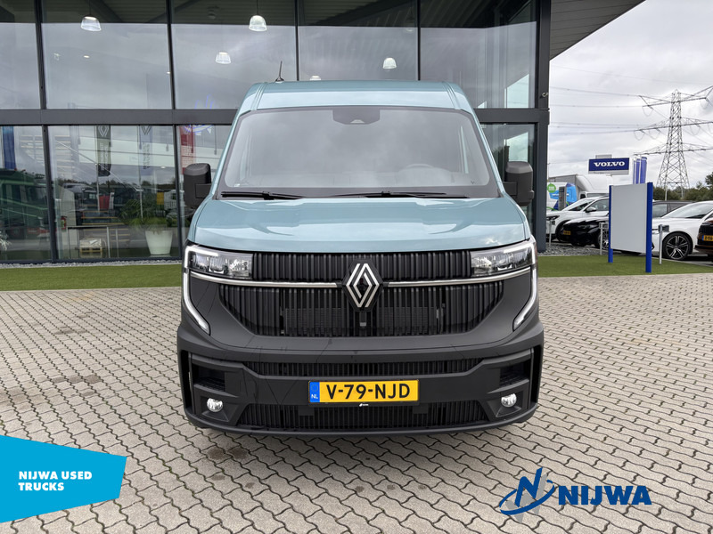 Renault Master T35 130 L3H2 Binnenbetimmering + Carplay - Суцільнометалевий фургон: фото 5 Renault Master T35 130 L3H2 Binnenbetimmering + Carplay - Суцільнометалевий фургон: фото 5