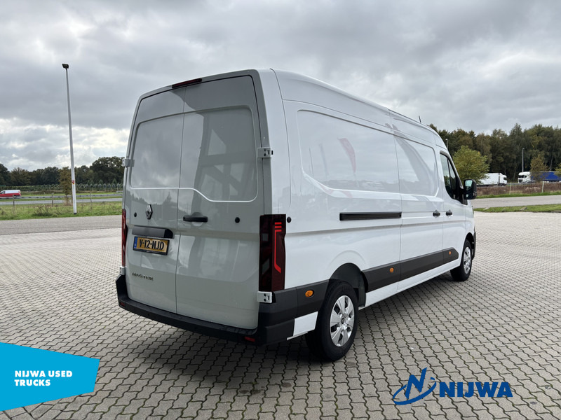 Renault Master T35 130 L3H2 Parkeersensoren + Carplay - Суцільнометалевий фургон: фото 3 Renault Master T35 130 L3H2 Parkeersensoren + Carplay - Суцільнометалевий фургон: фото 3