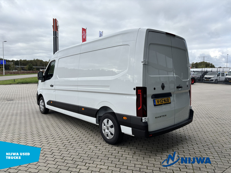 Renault Master T35 130 L3H2 Parkeersensoren + Carplay - Суцільнометалевий фургон: фото 4 Renault Master T35 130 L3H2 Parkeersensoren + Carplay - Суцільнометалевий фургон: фото 4
