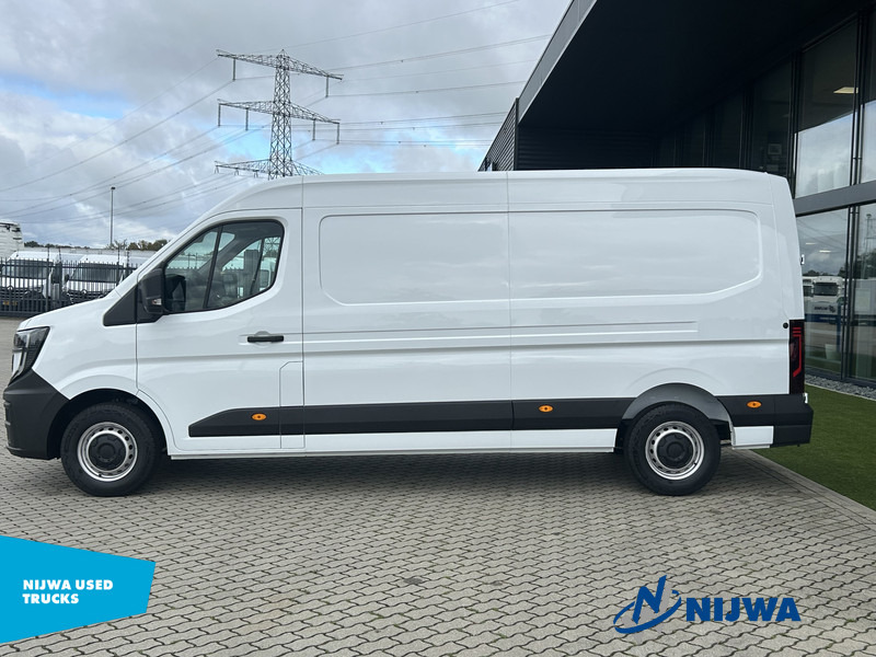 Renault Master T35 130 L3H2 Parkeersensoren + Carplay - Суцільнометалевий фургон: фото 5 Renault Master T35 130 L3H2 Parkeersensoren + Carplay - Суцільнометалевий фургон: фото 5