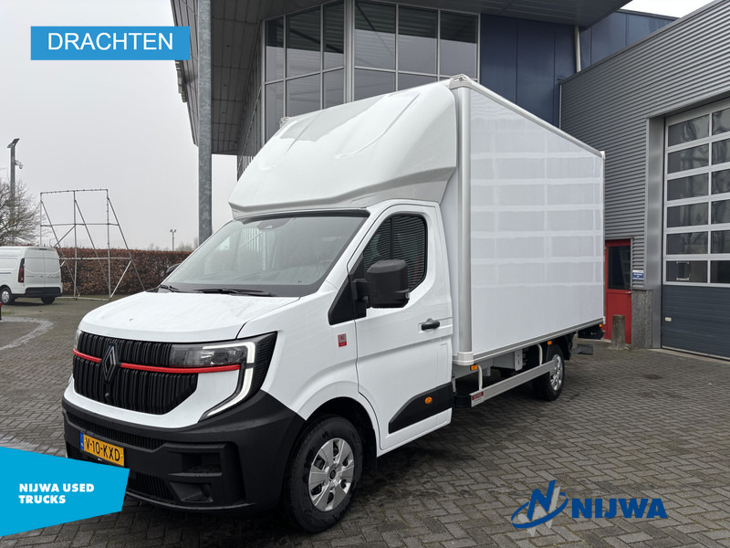 Renault Master T35 150 Navigatie + Laadklep - Суцільнометалевий фургон: фото 1 Renault Master T35 150 Navigatie + Laadklep - Суцільнометалевий фургон: фото 1