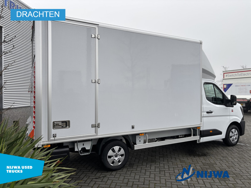 Renault Master T35 150 Navigatie + Laadklep - Суцільнометалевий фургон: фото 4 Renault Master T35 150 Navigatie + Laadklep - Суцільнометалевий фургон: фото 4