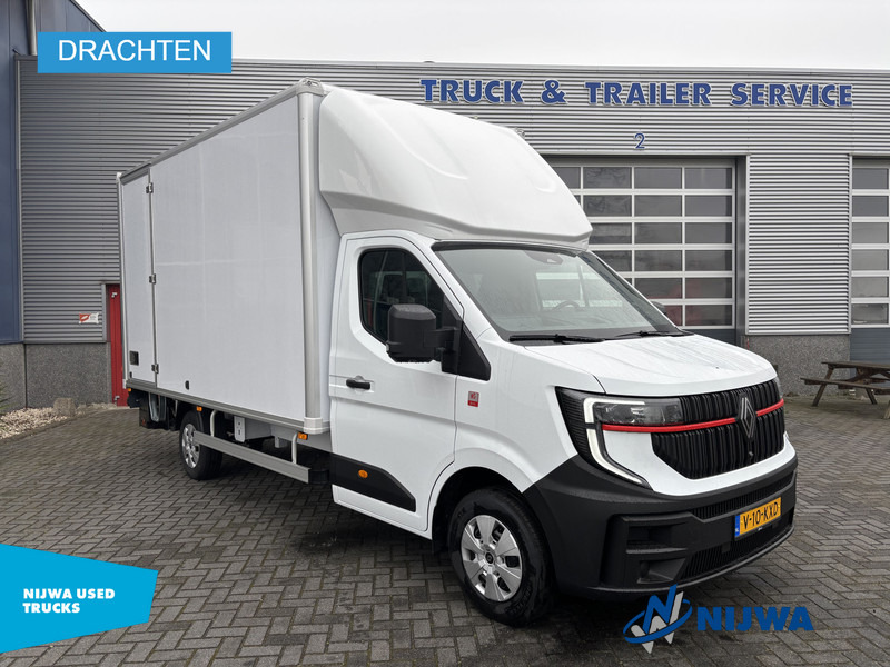 Renault Master T35 150 Navigatie + Laadklep - Суцільнометалевий фургон: фото 2 Renault Master T35 150 Navigatie + Laadklep - Суцільнометалевий фургон: фото 2