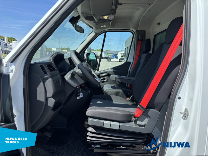 Renault Master T35 165 Camera + Hulpluchtvering - Суцільнометалевий фургон: фото 5 Renault Master T35 165 Camera + Hulpluchtvering - Суцільнометалевий фургон: фото 5