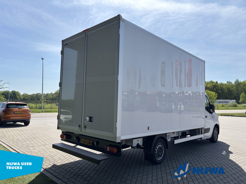 Renault Master T35 165 Camera + Hulpluchtvering - Суцільнометалевий фургон: фото 3 Renault Master T35 165 Camera + Hulpluchtvering - Суцільнометалевий фургон: фото 3