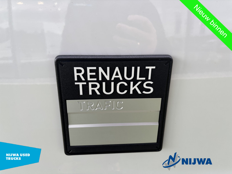 Renault Trafic 150 T30 L2H1 Automaat + Carplay - Легковий фургон: фото 5 Renault Trafic 150 T30 L2H1 Automaat + Carplay - Легковий фургон: фото 5