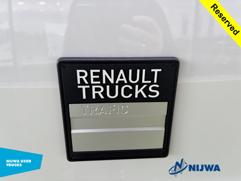 Renault Trafic 150 T30 L2H1 Automaat + Carplay - Легковий фургон: фото 5 Renault Trafic 150 T30 L2H1 Automaat + Carplay - Легковий фургон: фото 5