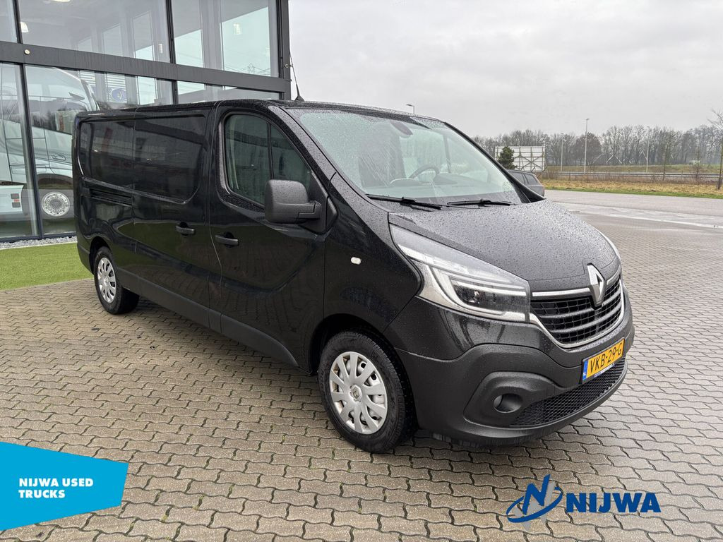 Renault Trafic L2H1 Trekhaak + Navigatie Kasten - Легковий фургон: фото 2 Renault Trafic L2H1 Trekhaak + Navigatie Kasten - Легковий фургон: фото 2