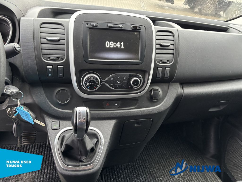 Легковий фургон Renault Trafic L2H1 Trekhaak + Navigatie Kasten: фото 7