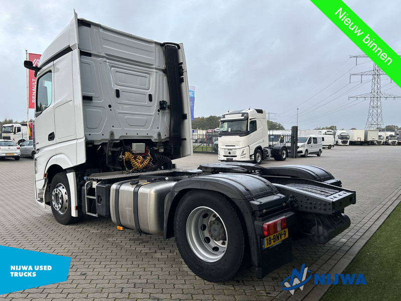 Mercedes-Benz ACTROS 2145 4x2 CMS + PTO - Тягач: фото 4 Mercedes-Benz ACTROS 2145 4x2 CMS + PTO - Тягач: фото 4
