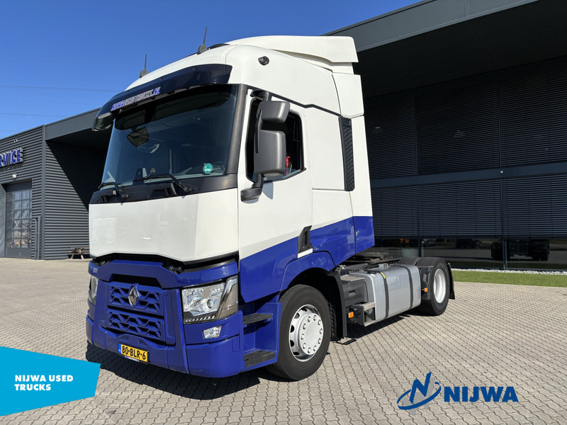 Renault T 460 4x2 Xenon + Standkachel - Тягач: фото 1 Renault T 460 4x2 Xenon + Standkachel - Тягач: фото 1