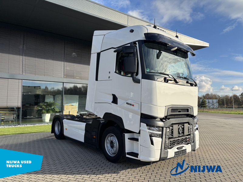 Renault T High 480 TC 4x2 Standairco + Full Air - Тягач: фото 2 Renault T High 480 TC 4x2 Standairco + Full Air - Тягач: фото 2