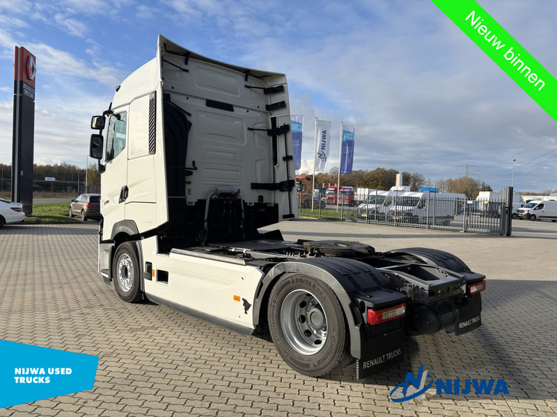 Renault T High 480 TC 4x2 Standairco + Full Air - Тягач: фото 4 Renault T High 480 TC 4x2 Standairco + Full Air - Тягач: фото 4