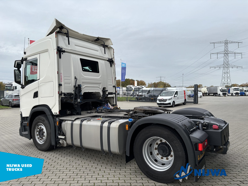 Scania G450 4x2 Retarder + PTO - Тягач: фото 4 Scania G450 4x2 Retarder + PTO - Тягач: фото 4