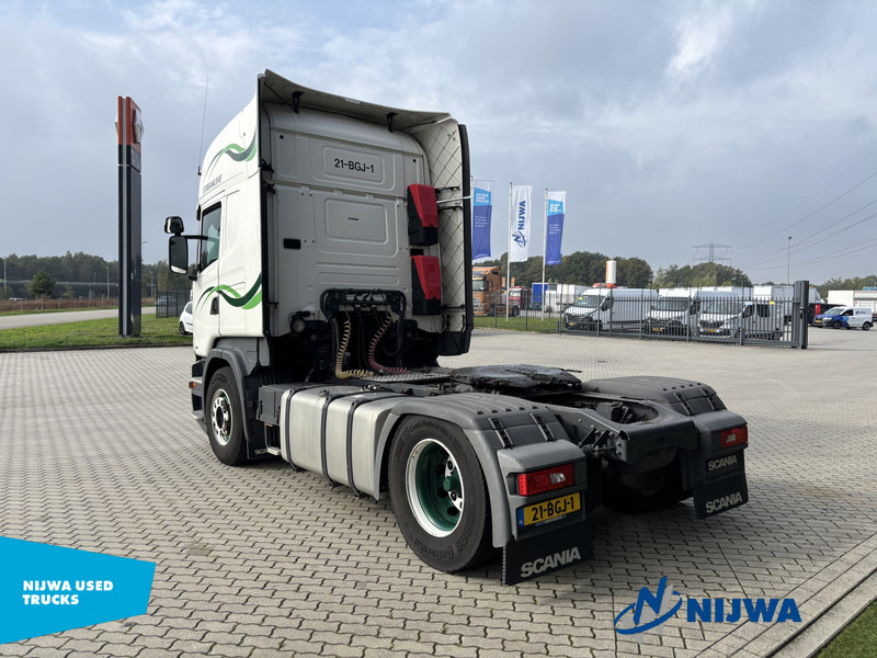 Scania R450 4x2 SCR only + Retarder - Тягач: фото 4 Scania R450 4x2 SCR only + Retarder - Тягач: фото 4