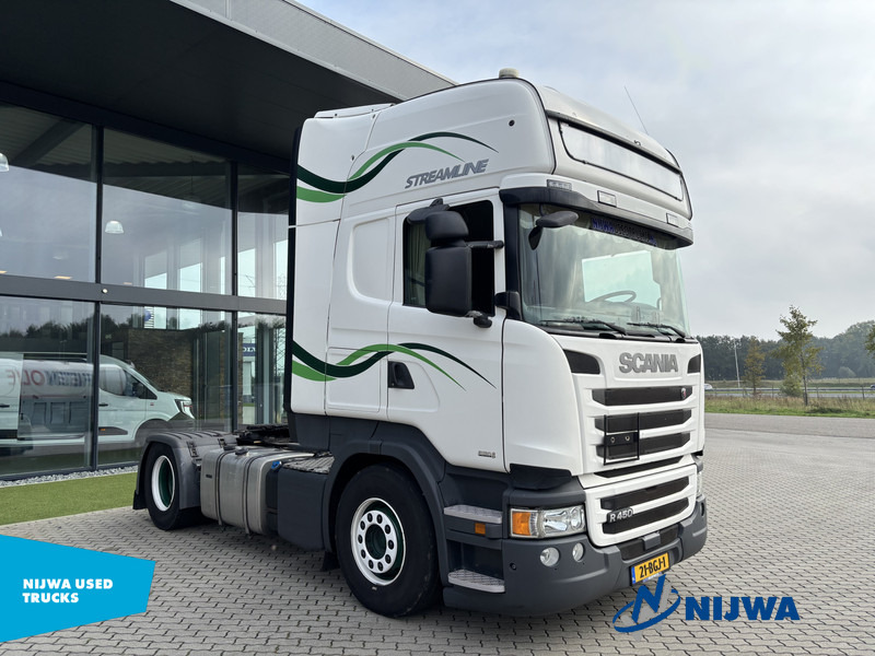 Scania R450 4x2 SCR only + Retarder - Тягач: фото 2 Scania R450 4x2 SCR only + Retarder - Тягач: фото 2
