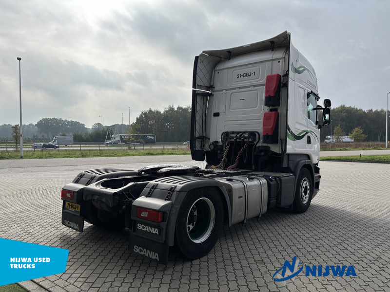 Scania R450 4x2 SCR only + Retarder - Тягач: фото 3 Scania R450 4x2 SCR only + Retarder - Тягач: фото 3