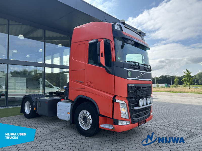 Volvo FH 460 4x2 Blower + ACC - Тягач: фото 2 Volvo FH 460 4x2 Blower + ACC - Тягач: фото 2