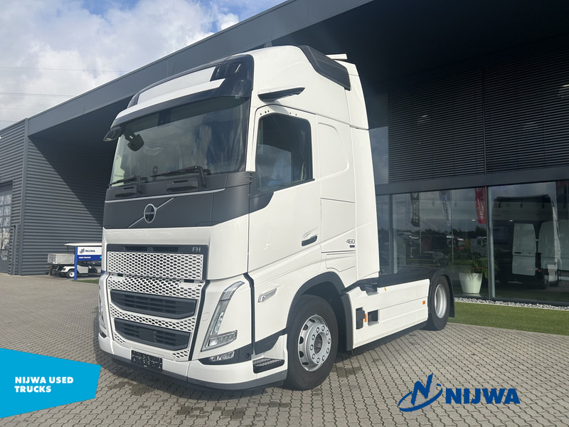 Volvo FH 460 4x2 CMS + I-Park - Тягач: фото 1 Volvo FH 460 4x2 CMS + I-Park - Тягач: фото 1