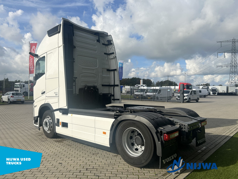 Volvo FH 460 4x2 CMS + I-Park - Тягач: фото 4 Volvo FH 460 4x2 CMS + I-Park - Тягач: фото 4