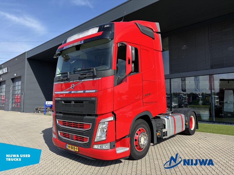 Volvo FH 460 4x2 PTO + I-Park - Тягач: фото 1 Volvo FH 460 4x2 PTO + I-Park - Тягач: фото 1