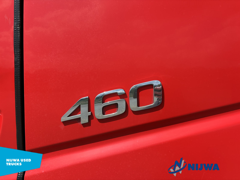 Volvo FH 460 4x2 PTO + I-Park - Тягач: фото 5 Volvo FH 460 4x2 PTO + I-Park - Тягач: фото 5